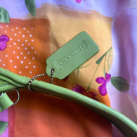 EUC Perfect Vintage Condition Coach Ergo 9025 - Picture 3 of 12